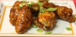 Sweet and Spicy Asian Wings