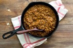 BARBECUE BAKED BLACK-EYED PEAS