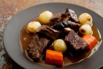 Spicy Beef Bourguignon