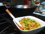 Chili Garlic Noodles