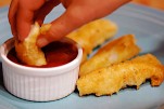 Cayenne Fish Sticks