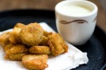 Fried pickles