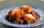 Beef Goulash with Dumplings