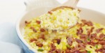 Creamed Corn with Bacon and Jalapeño