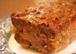 Moroccan Meat Loaf