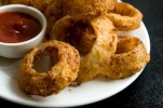 Spicy Buttermilk Onion Rings