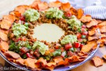 Sweet Potato Nachos