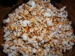 Spicy Cajun Popcorn