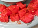 Spicy Watermelon