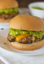 SOUTHWEST CHIPOTLE BURGERS