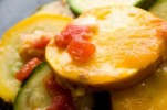 TEX-MEX SQUASH CASSEROLE