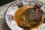 Steak Diane