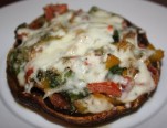 Stuffed Portobello Mushrooms