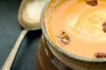 CHIPOTLE SWEET POTATO SOUP