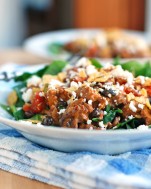 TEX-MEX TACO SALAD