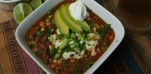 Smoky Turkey Chili with Roasted Pasilla Peppers