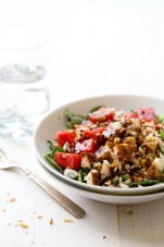 BALSAMIC WATERMELON CHICKEN SALAD