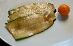 Zucchini Carpaccio