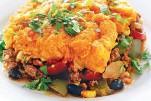 Southwest Shepherd’s Pie