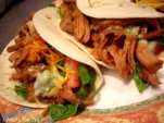 Slow Cooker Chipotle Tacos