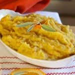 Sweet Potato Pumpkin Puree