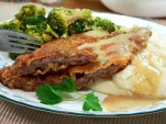 Chicken Fried Steak with Gravy