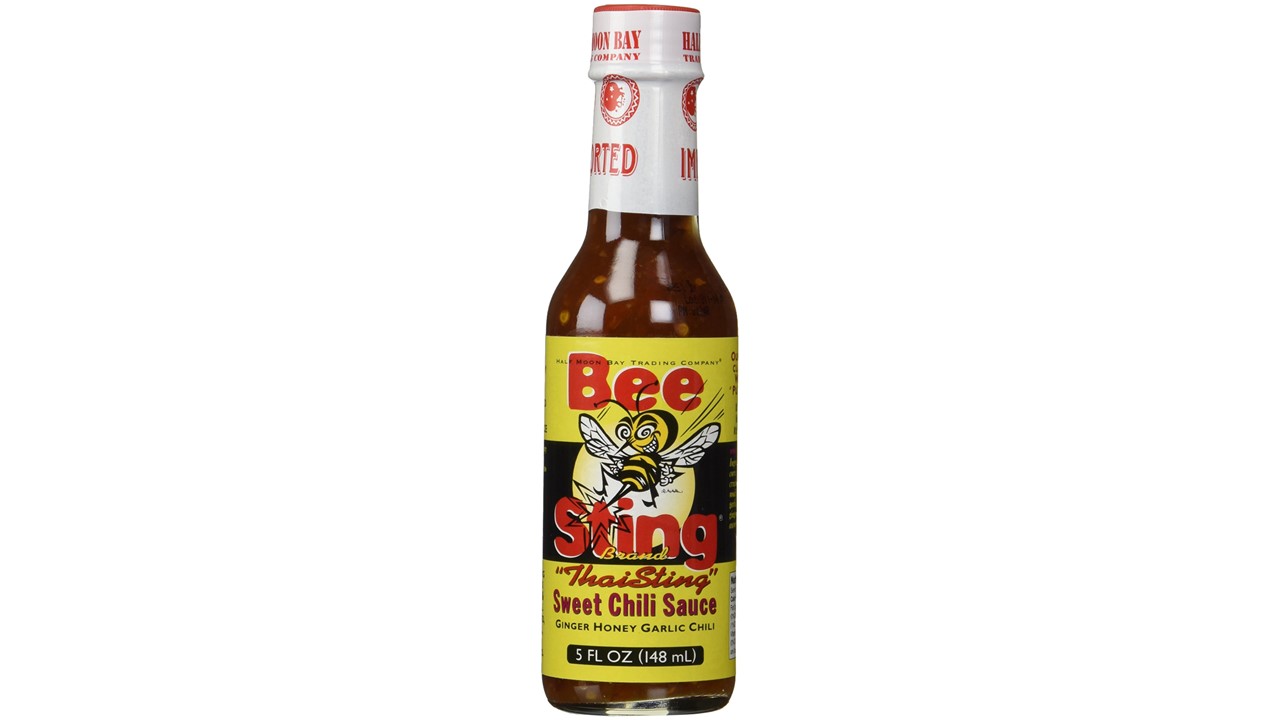 Must Bee Hot Sauce, Louisiana 6 Fl Oz, Hot Sauce